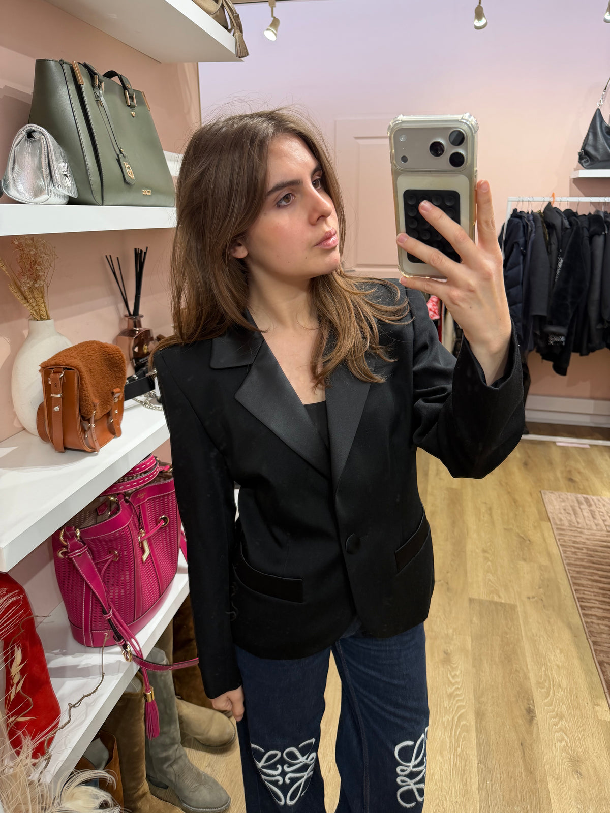 Blazer saint Laurent T.38 28/10
