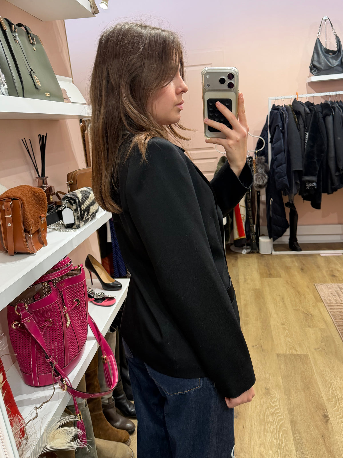 Blazer saint Laurent T.38 28/10