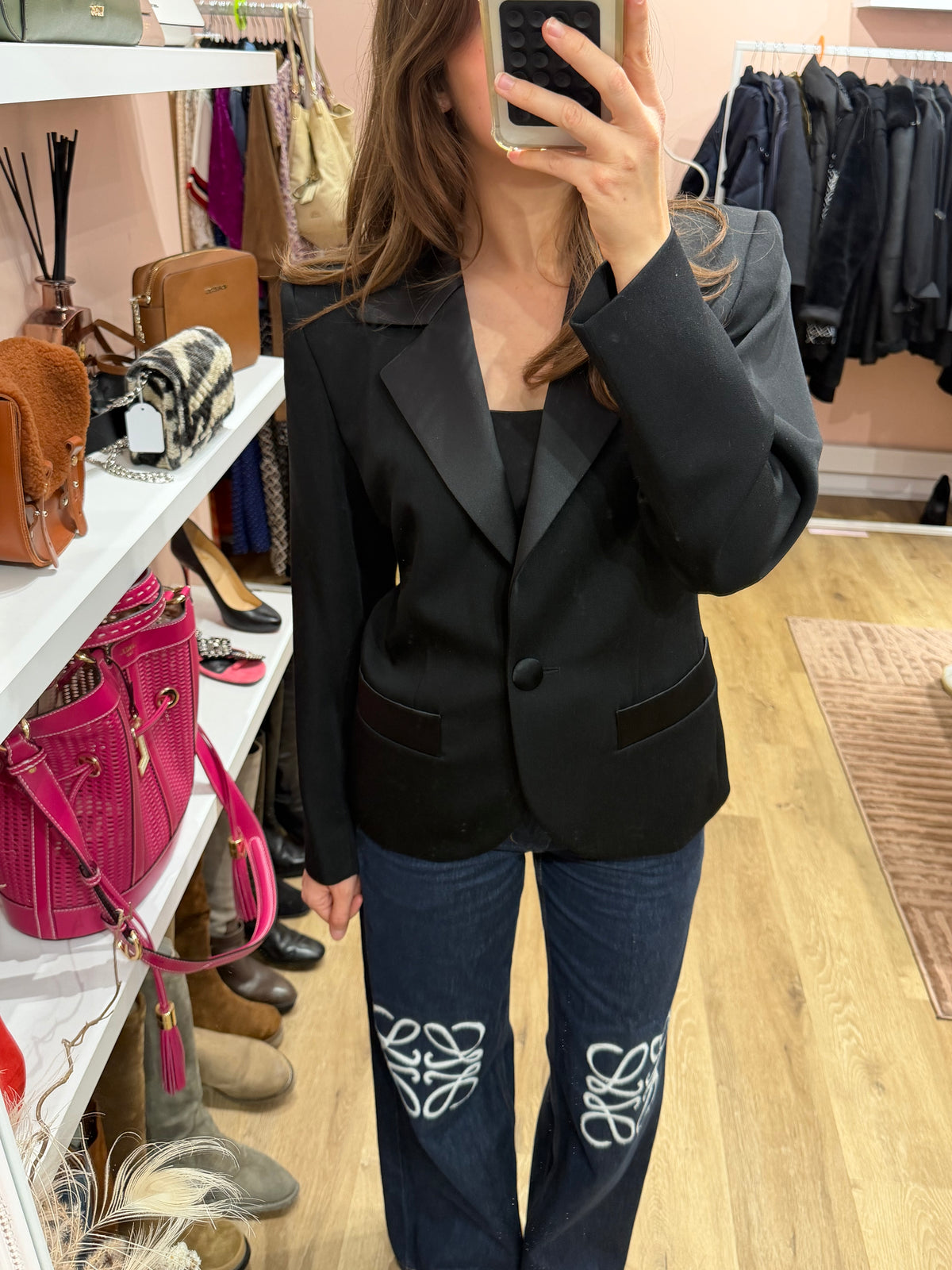 Blazer saint Laurent T.38 28/10