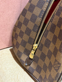 Sac Louis Vuitton Ribera Damier ébène — pochon et facture 29/10 MM