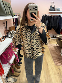 Veste courte Max Mara fourrure T.36 29/10