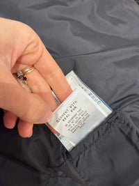 Doudoune noire Moncler T.36 29/10
