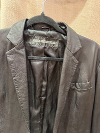 Blazer en cuir T.L Zadig & voltaire 30/10