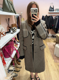 Manteau Maje T.40 30/10