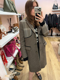 Manteau Maje T.40 30/10