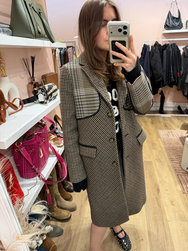 Manteau Maje T.40 30/10