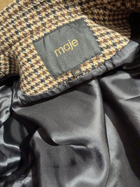 Manteau Maje T.40 30/10