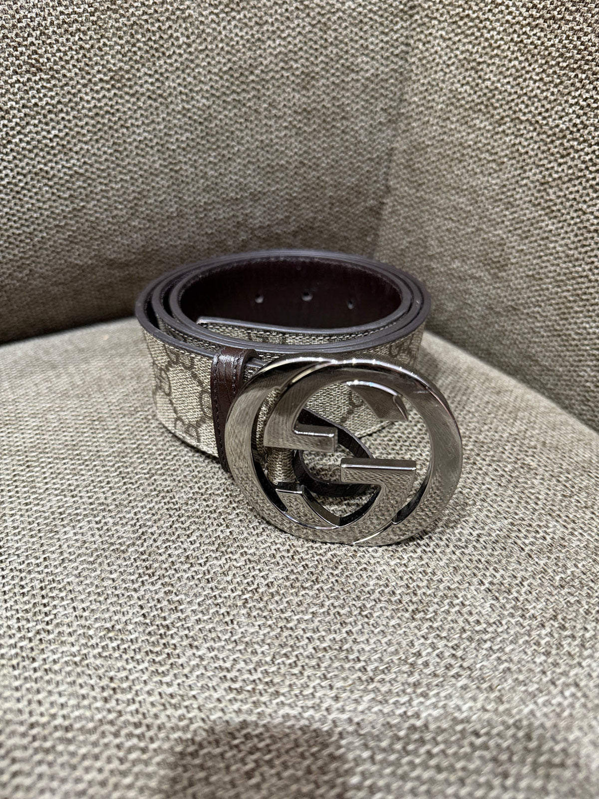 Ceinture Gucci T.90 30/10