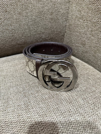 Ceinture Gucci T.90 30/10