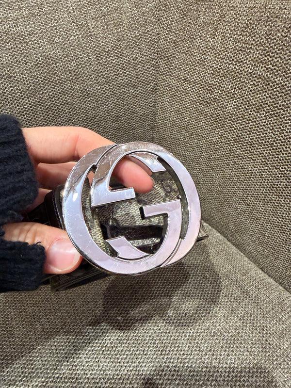 Ceinture Gucci T.90 30/10