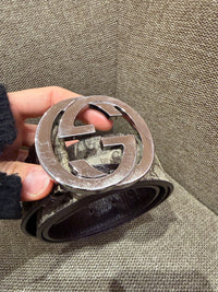 Ceinture Gucci T.90 30/10