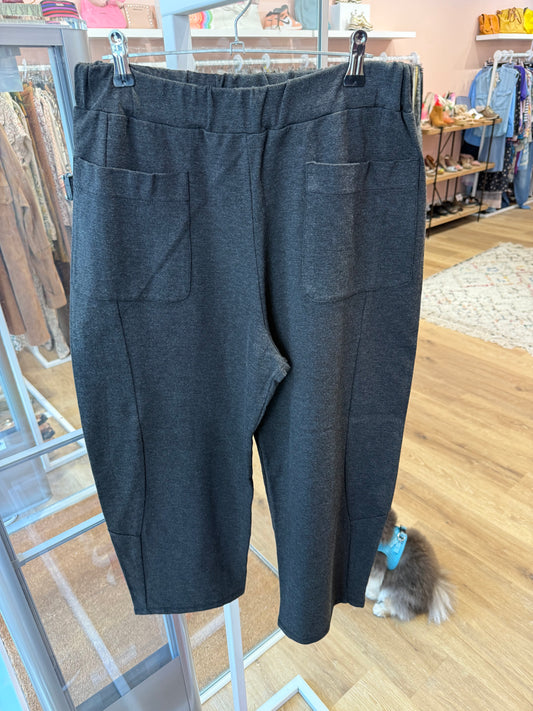 Pantalon 38 Humility Gris