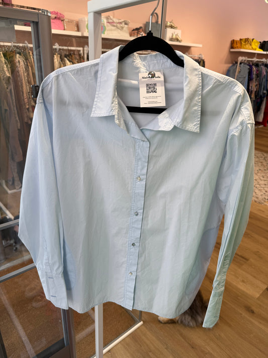 Chemise TM Bella Jones Bleu bébé