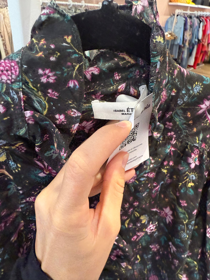 Chemise 38 Isabel Marant Vert