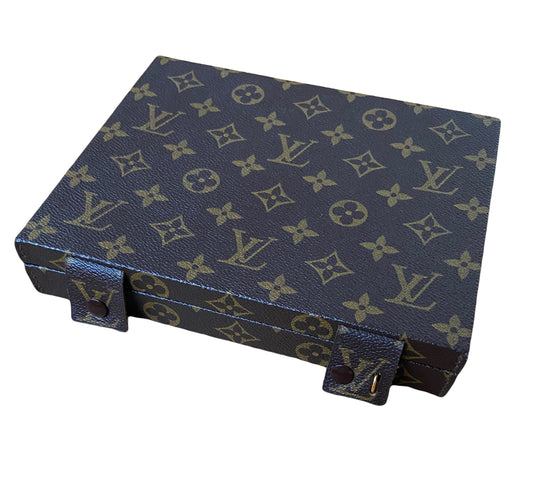 coffret à bijoux Louis Vuitton